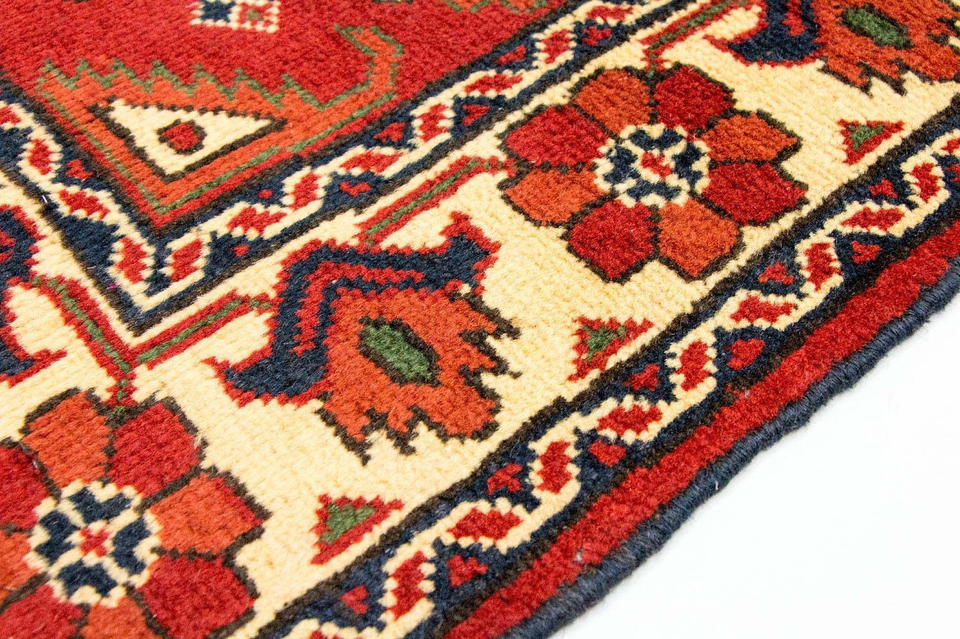 Hatchlu Mattan 297x84cm - Oriental Carpet