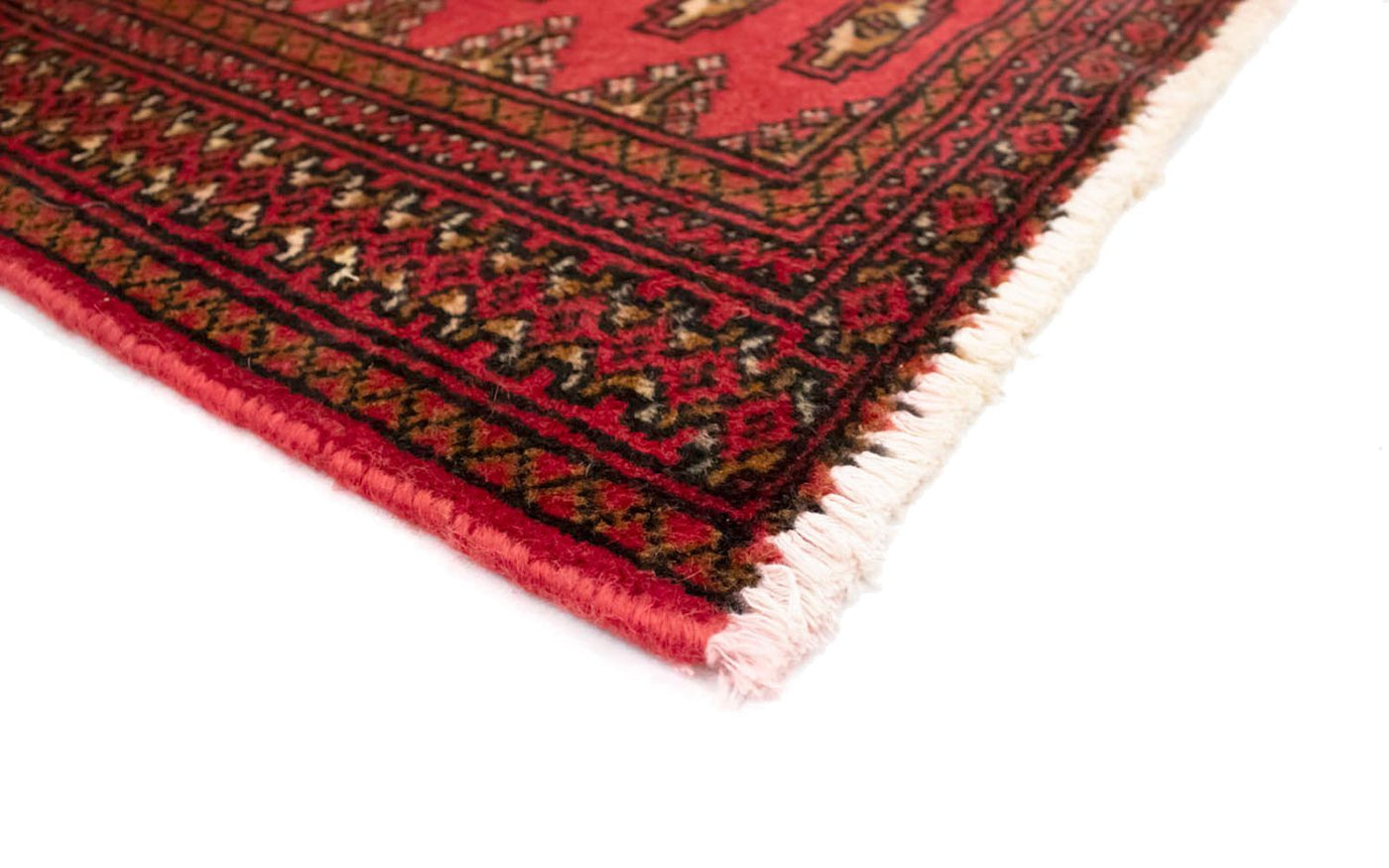 Turkaman-matta 130x60cm - Persisk matta