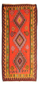 Antikt kilim Mattan 155x330cm