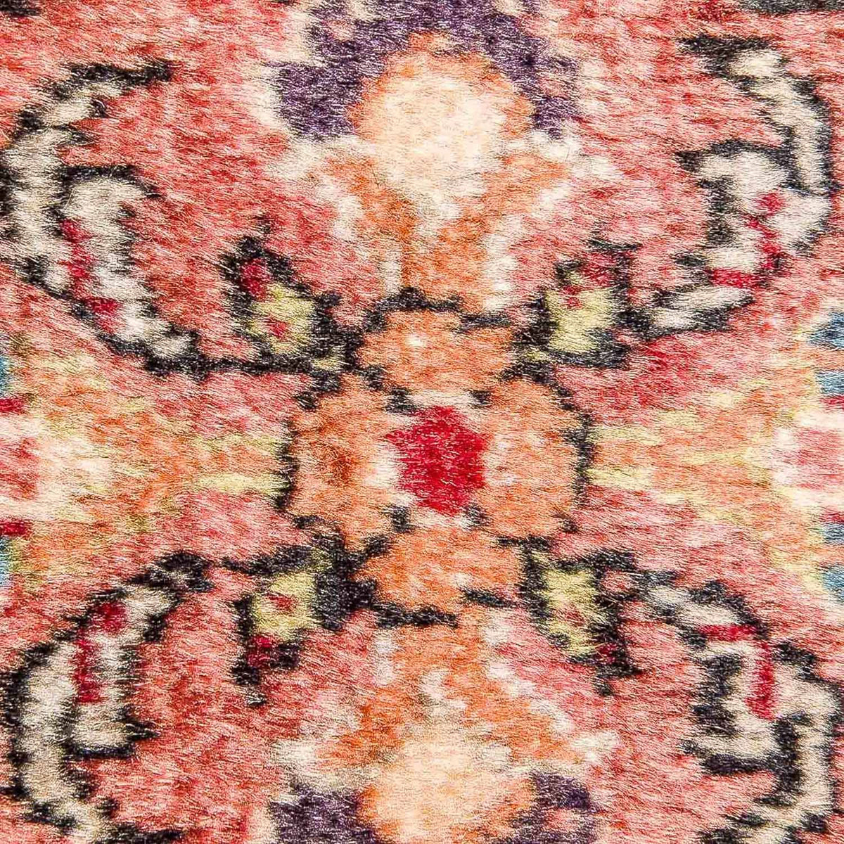 Persisk matta - Classic - 154 x 68 cm - rost