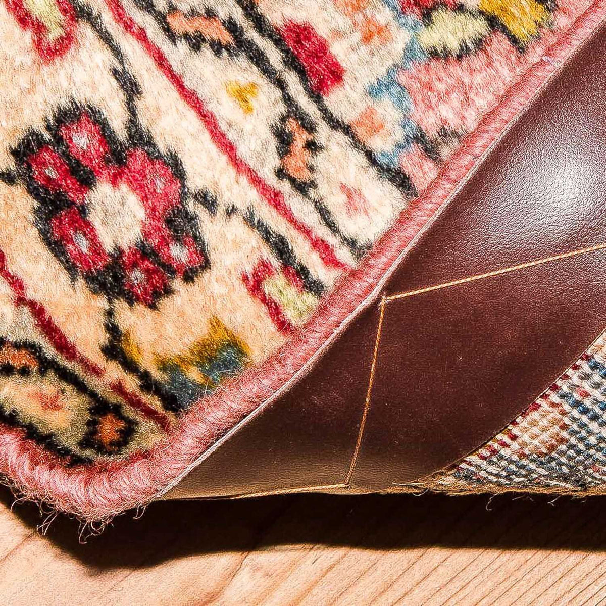 Persisk matta - Classic - 154 x 68 cm - rost