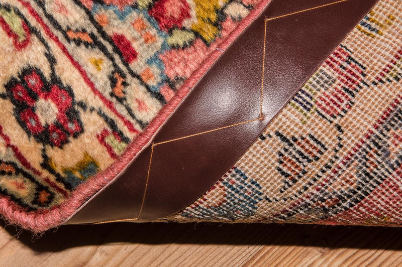 Persisk matta - Classic - 154 x 68 cm - rost