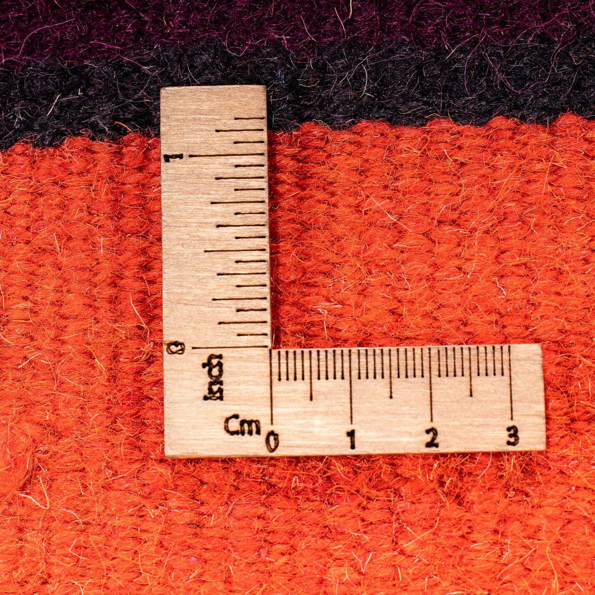 Kelim-matta - gammal - 340 x 190 cm - flerfärgad