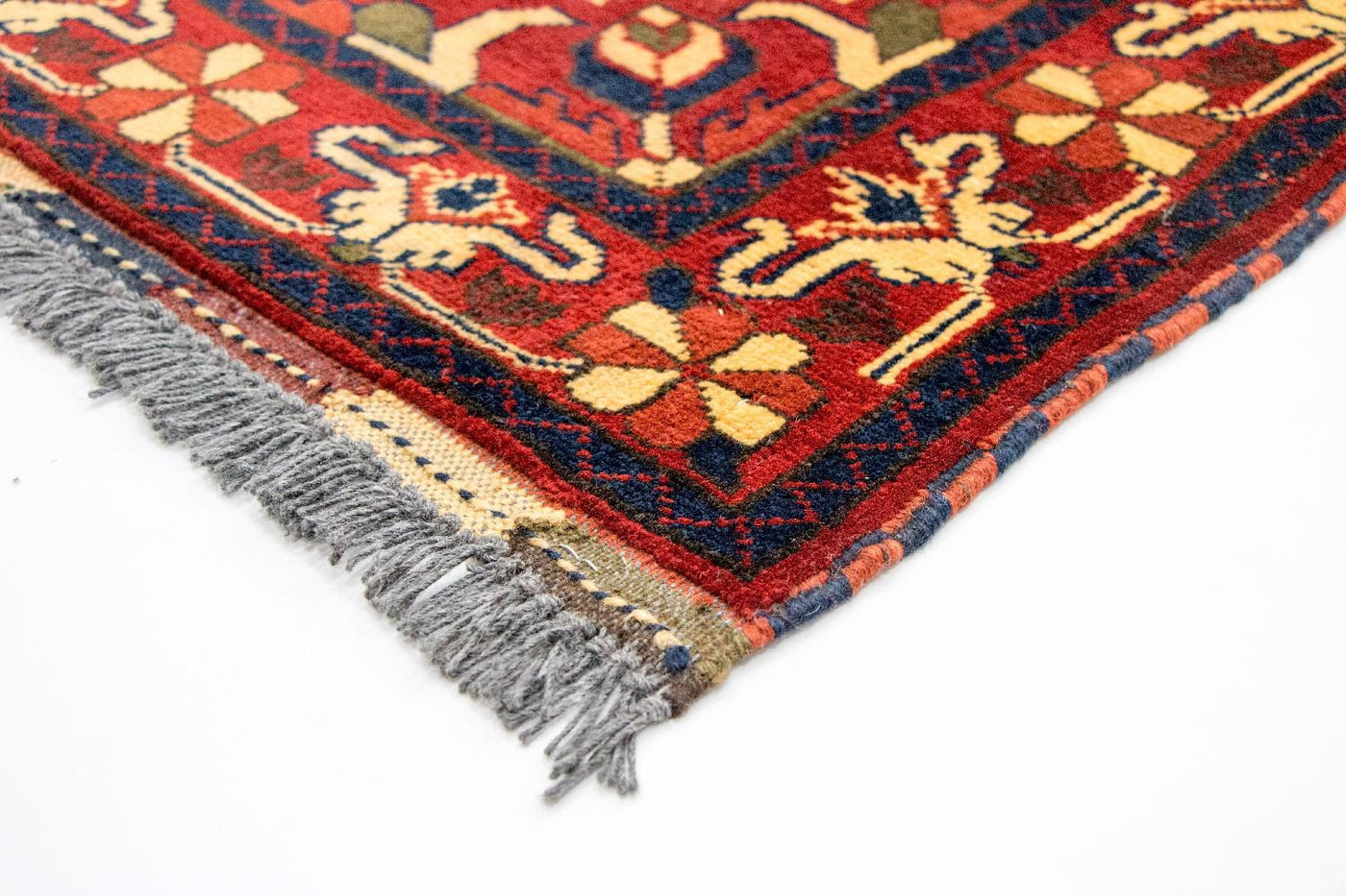 Hatchlu Mattan 307x83cm - Oriental Carpet