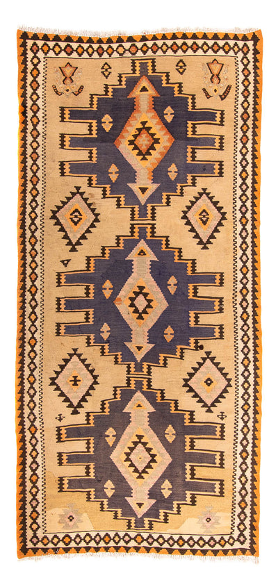 Antikt kilim Mattan 140x265cm