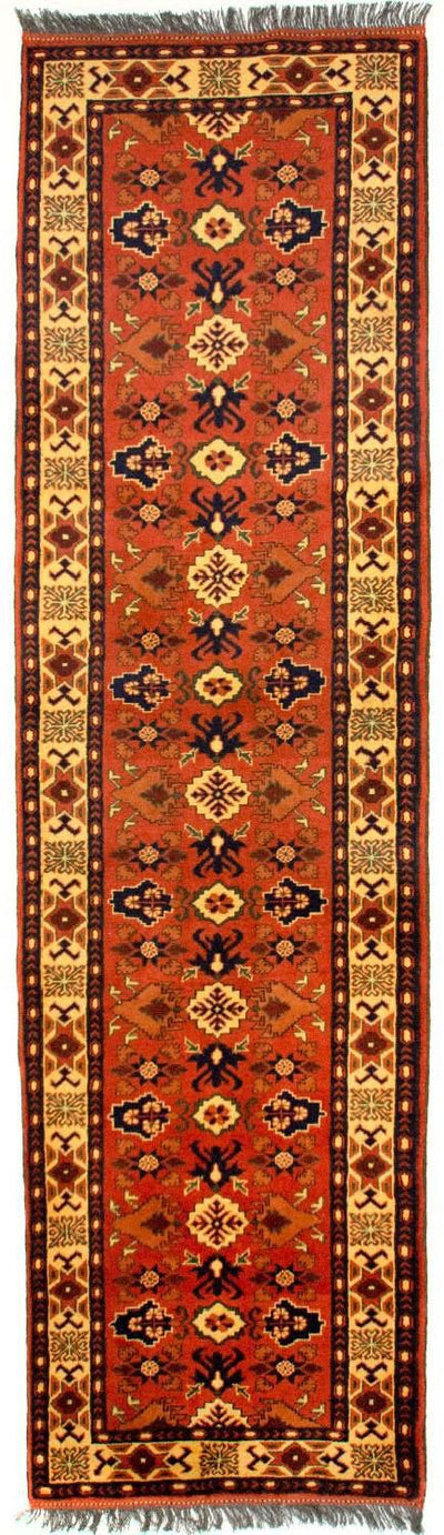 Hatchlu Mattan 84x305cm - Oriental Carpet