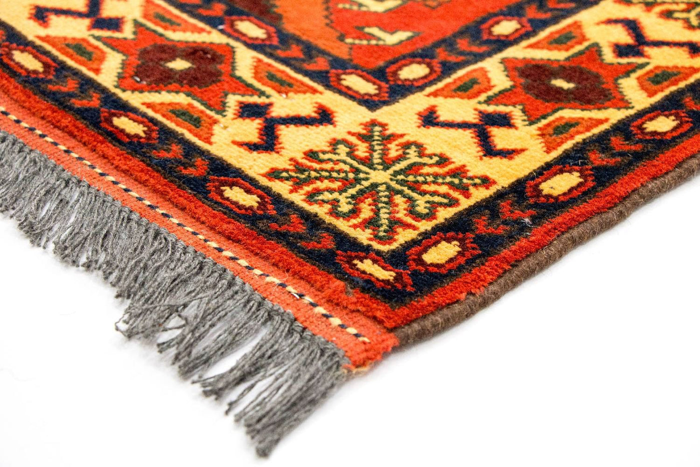 Hatchlu Mattan 305x84cm - Oriental Carpet