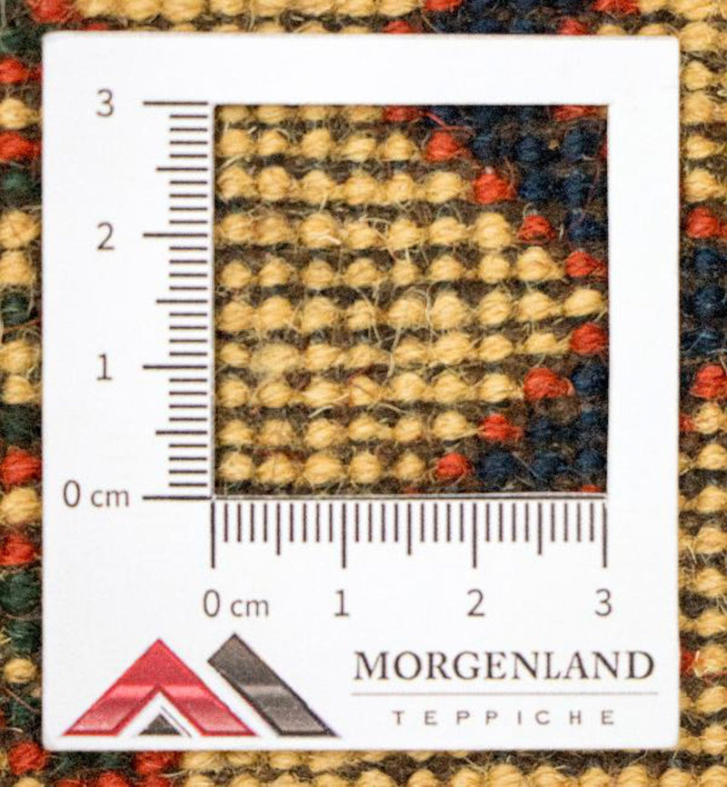 Runner Afghansk matta - Hatshlu - 305 x 84 cm - orange