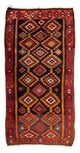 Antikt kilim Mattan 270x140cm