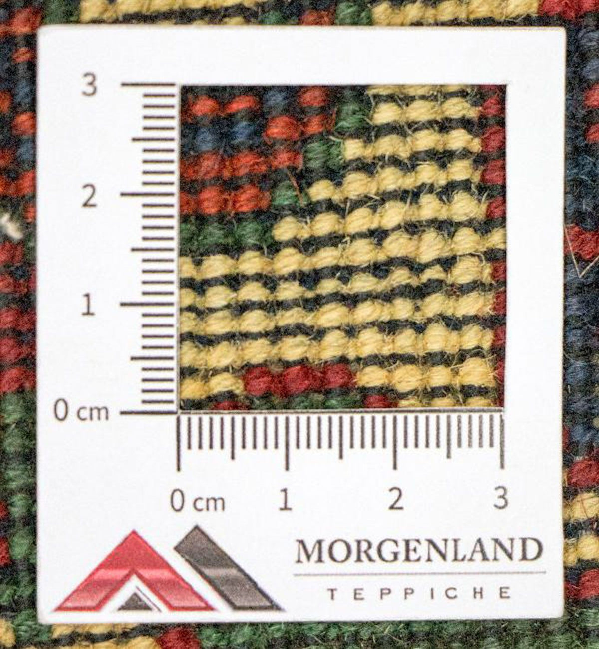 Runner Afghansk matta - Hatshlu - 304 x 80 cm - röd