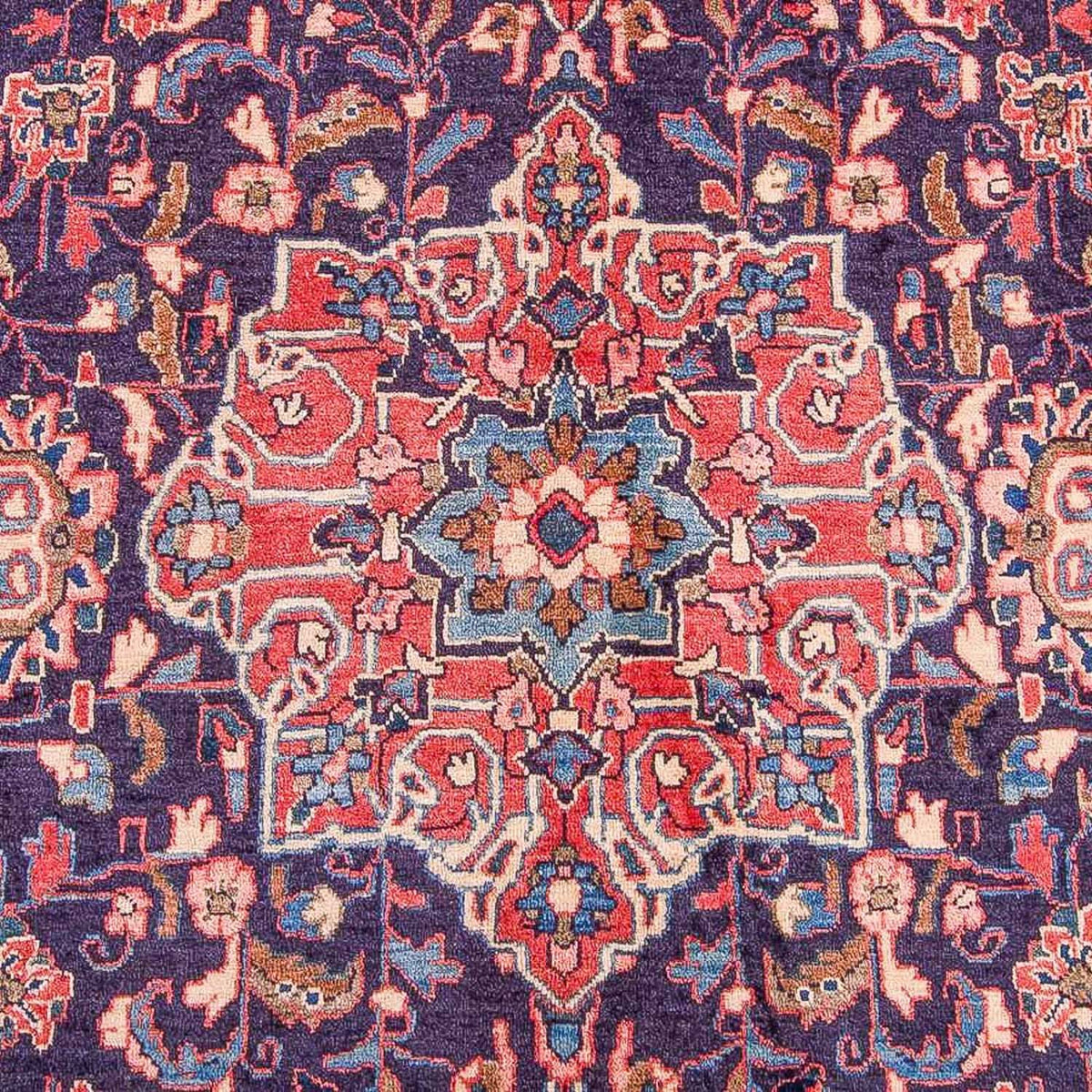 Persisk matta - Classic - 308 x 193 cm - blå