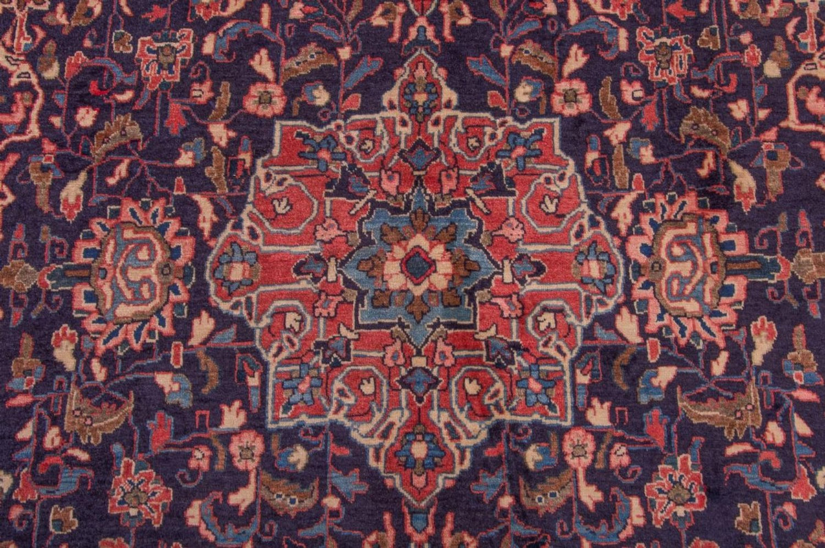 Persisk matta - Classic - 308 x 193 cm - blå