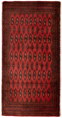 Turkaman-matta 130x60cm - Persisk matta – product image