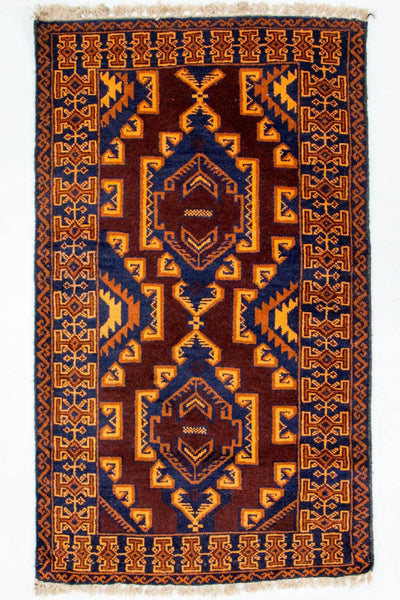 Baluch-matta 83x140cm - Oriental Carpet