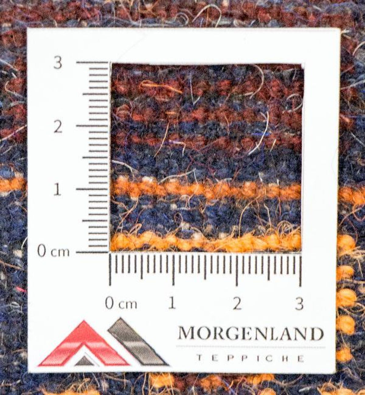 Baluch-matta - 140 x 83 cm - flerfärgad