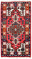 Oriental Carpet - 160 x 90 cm - röd