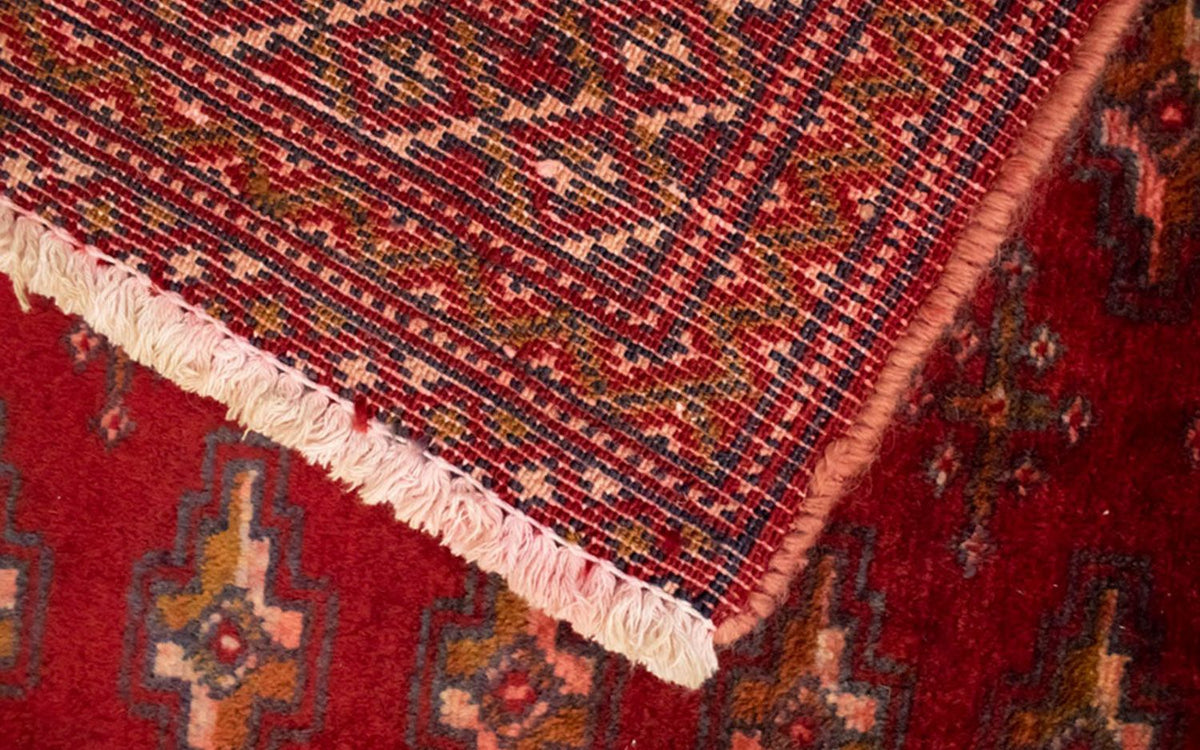 Turkaman-matta 60x130cm - Persisk matta