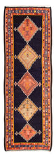 Antikt kilim Mattan 120x330cm