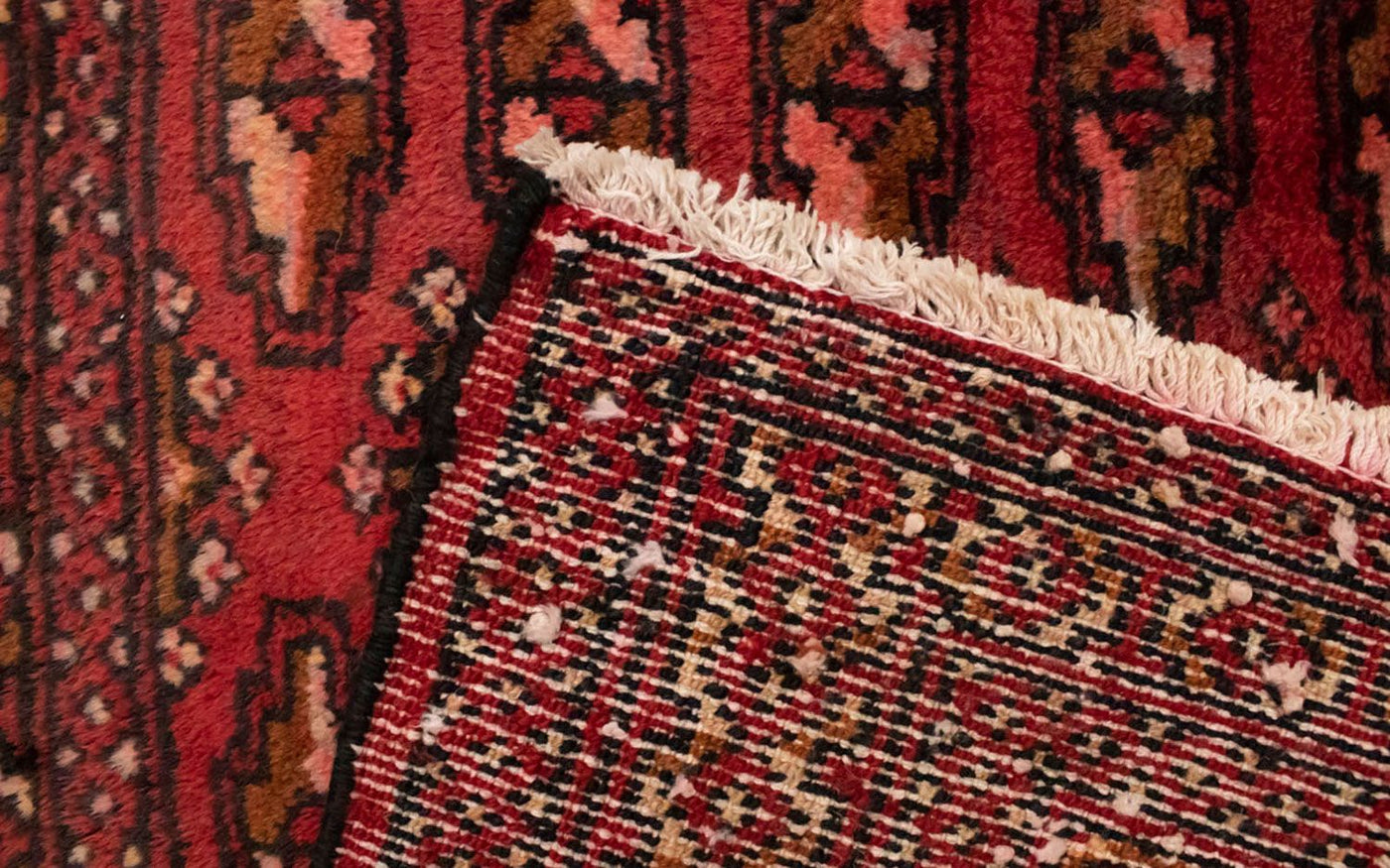 Turkaman-matta 130x60cm - Persisk matta