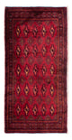 Turkaman-matta 60x130cm - Oriental Carpet