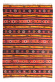 Antikt kilim Mattan 210x150cm