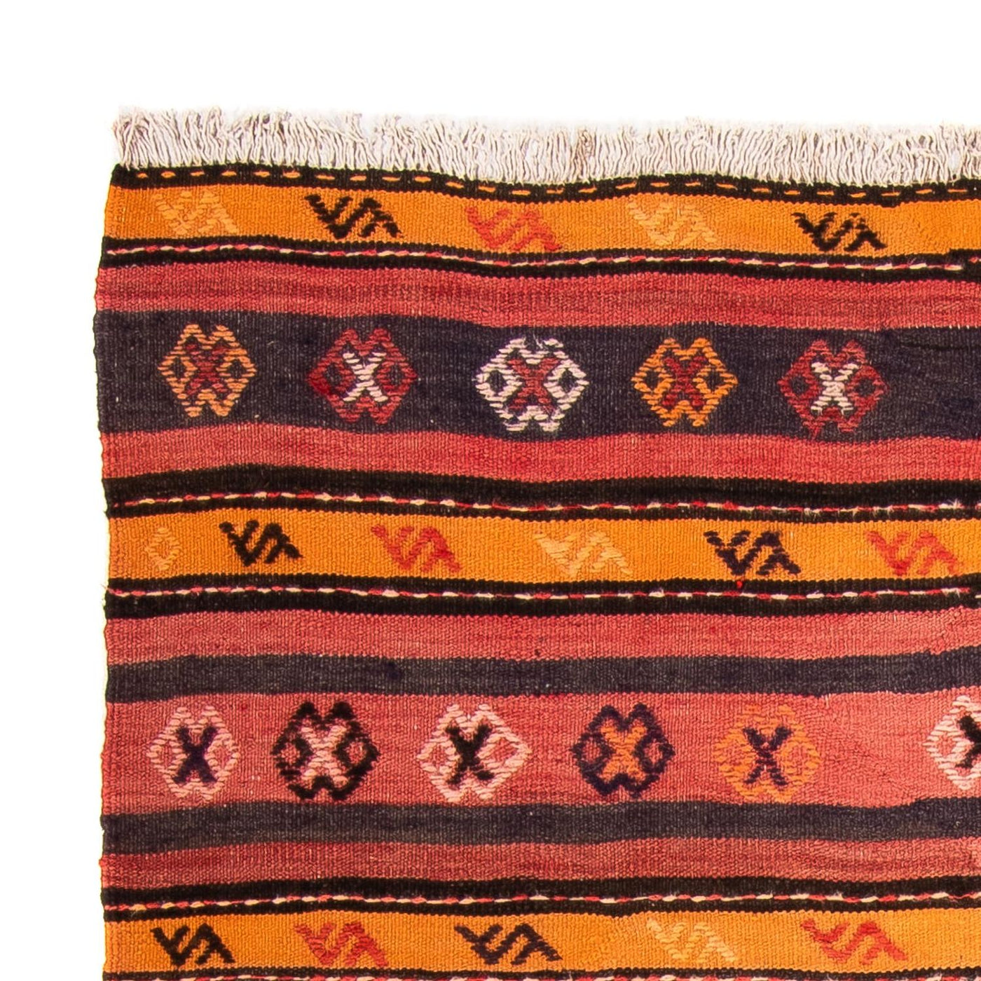 Antikt kilim Mattan 210x150cm