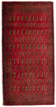 Turkaman-matta 130x60cm - Persisk matta