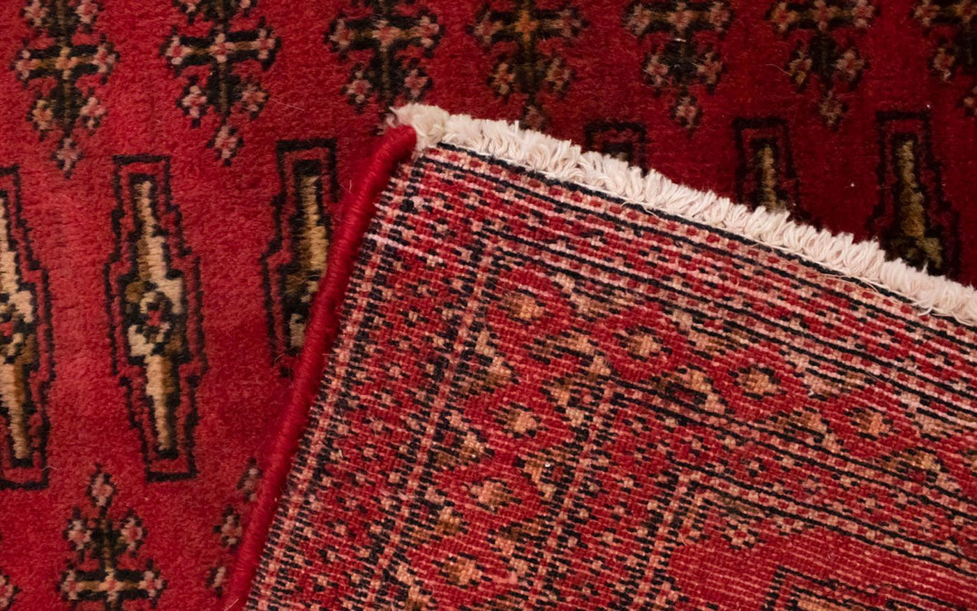Turkaman-matta 130x60cm - Persisk matta
