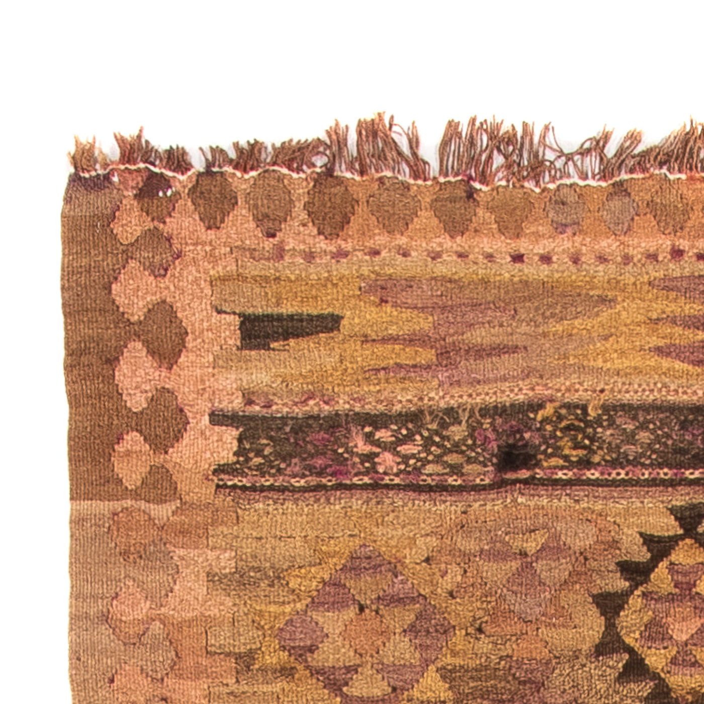 Antikt kilim Mattan 260x110cm