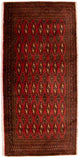Turkaman-matta 130x60cm - Persisk matta