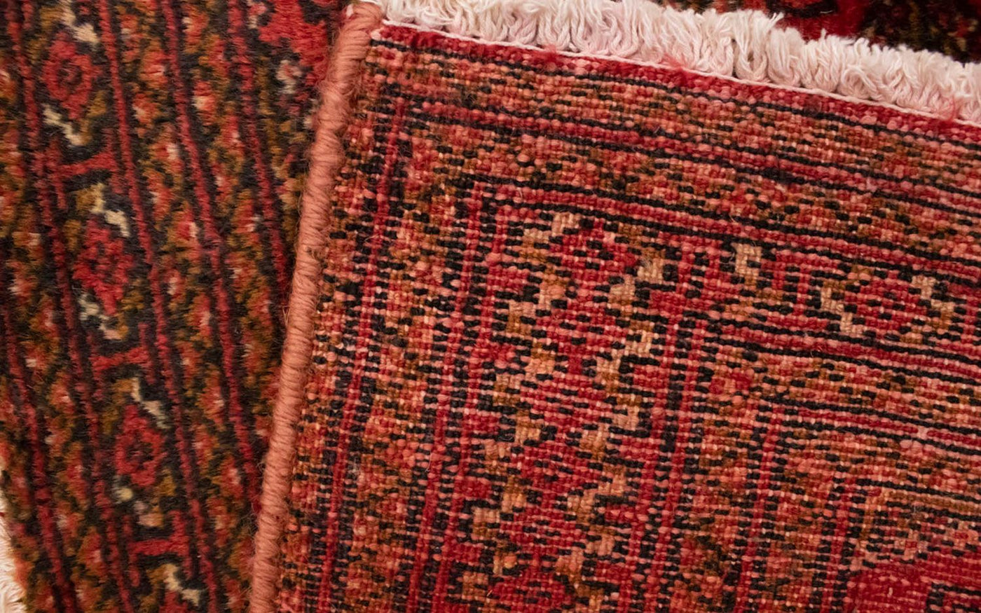 Turkaman-matta 130x60cm - Persisk matta