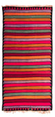 Antikt kilim Mattan 330x150cm