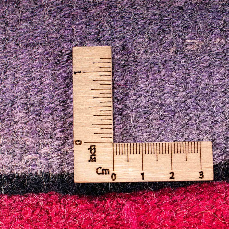 Runner Kelim-matta - gammal - 330 x 150 cm - flerfärgad