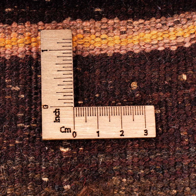 Runner Kelim-matta - gammal - 330 x 190 cm - flerfärgad