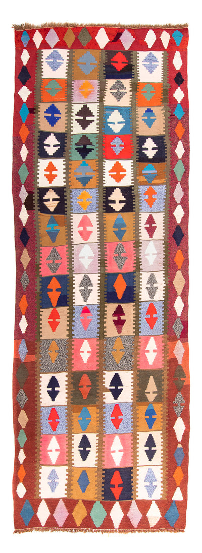 Antikt kilim Mattan 122x345cm