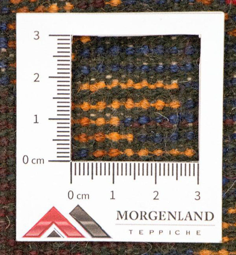 Baluch-matta - 123 x 80 cm - flerfärgad