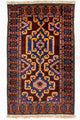 Baluch-matta 138x83cm - Oriental Carpet