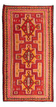 Antikt kilim Mattan 350x190cm