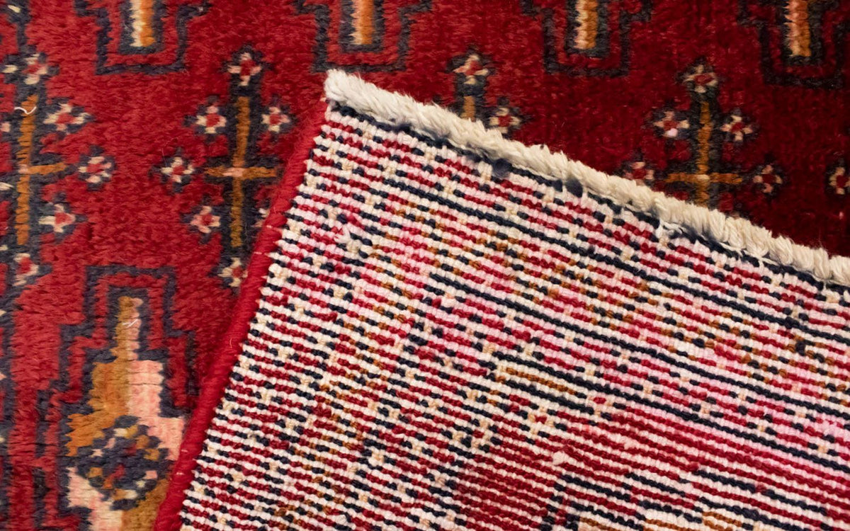 Turkaman-matta 60x130cm - Persisk matta
