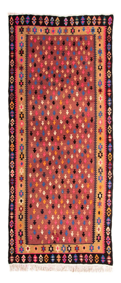 Antikt kilim Mattan 145x330cm