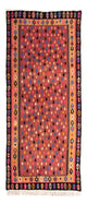 Antikt kilim Mattan 330x145cm