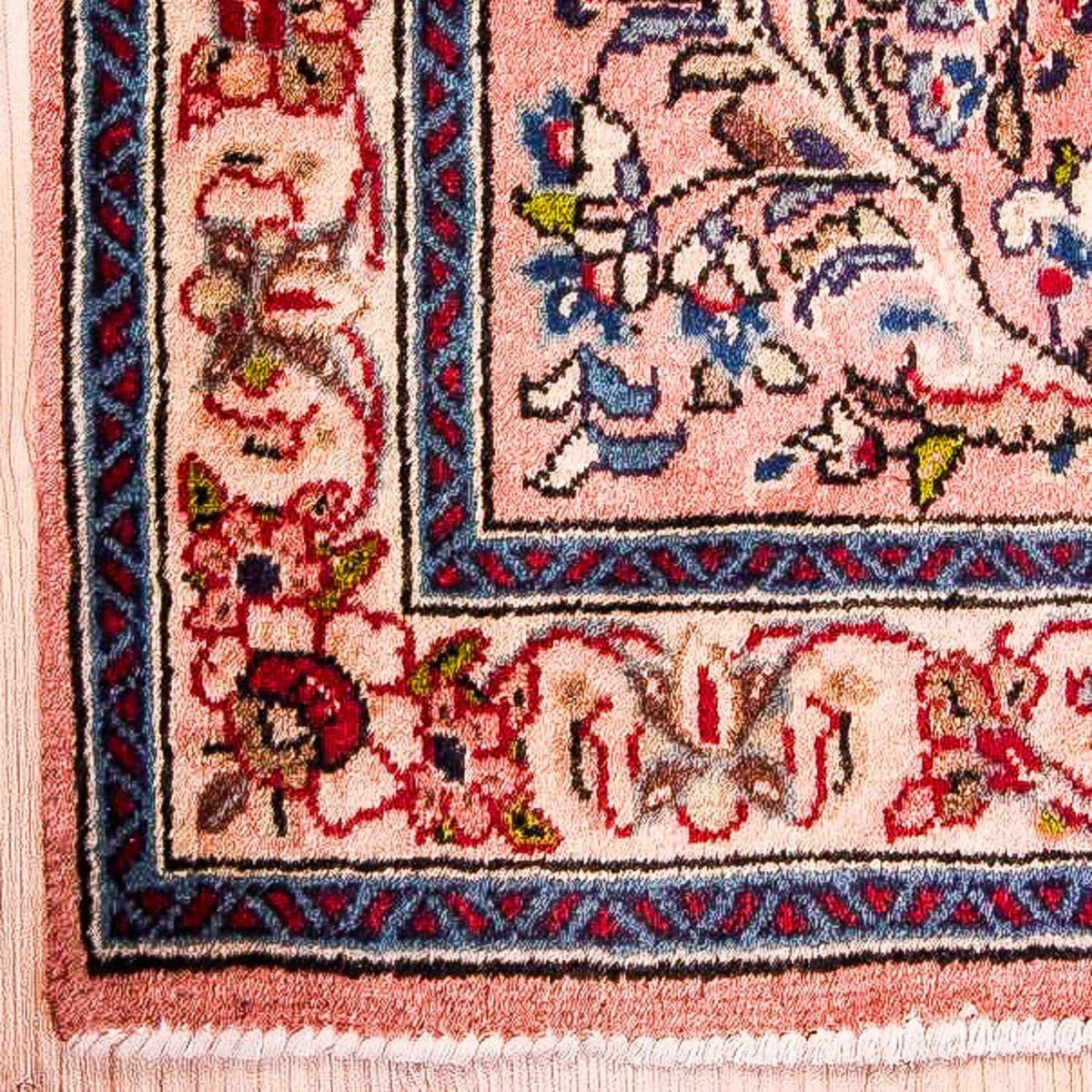 Runner Persisk matta - Classic - 218 x 79 cm - rosa