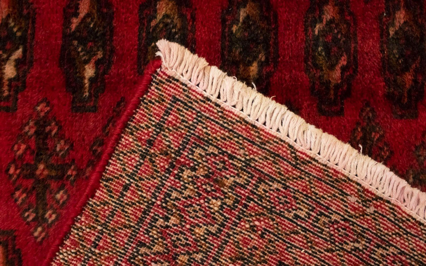 Turkaman-matta 130x60cm - Persisk matta