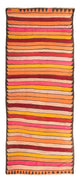 Antikt kilim Mattan 160x370cm