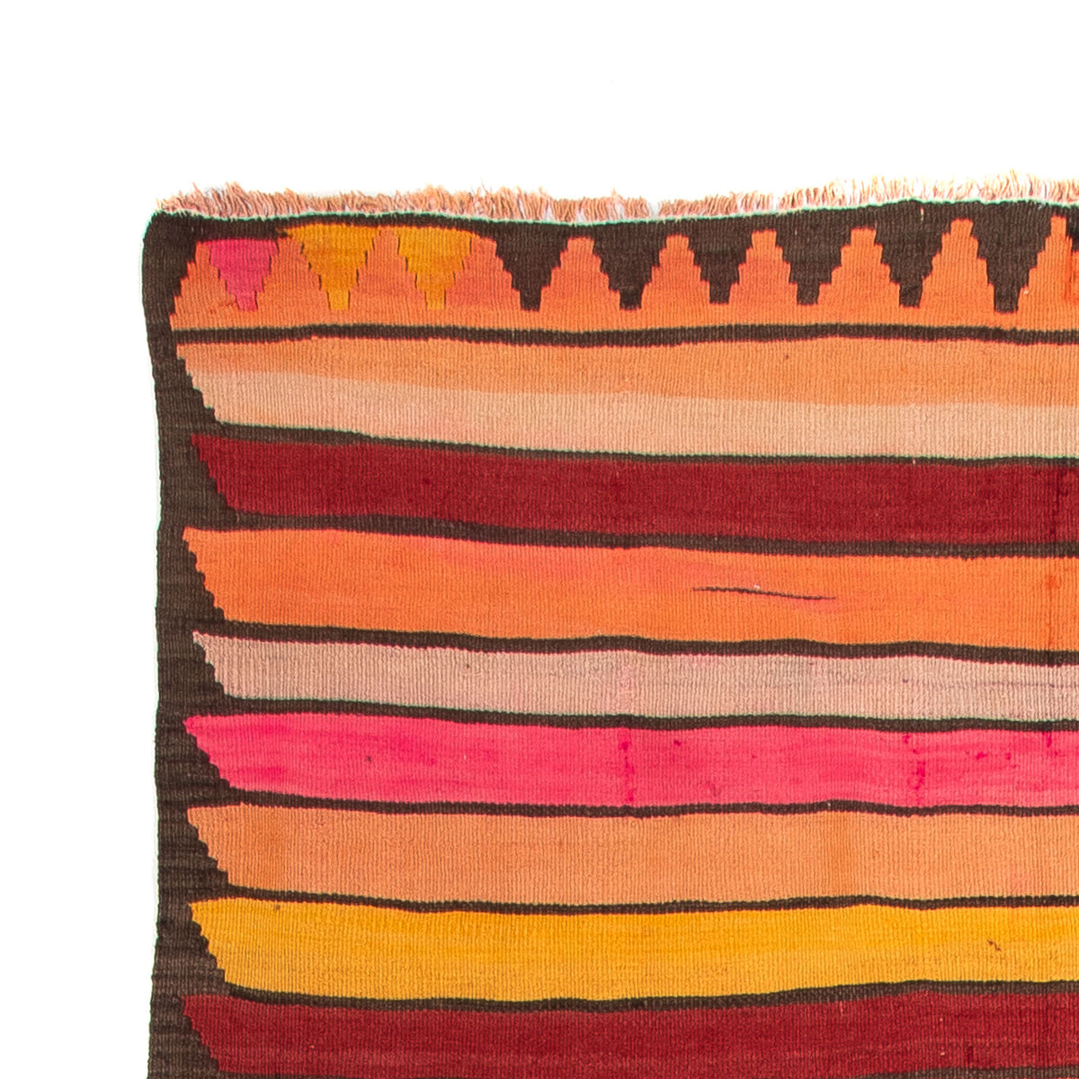 Antikt kilim Mattan 160x370cm
