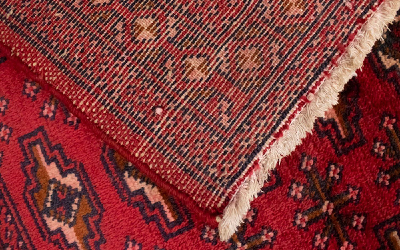 Turkaman-matta 130x60cm - Persisk matta