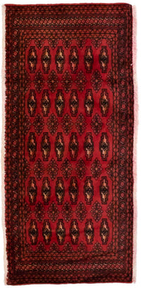 Turkaman-matta 130x60cm - Persisk matta – product image