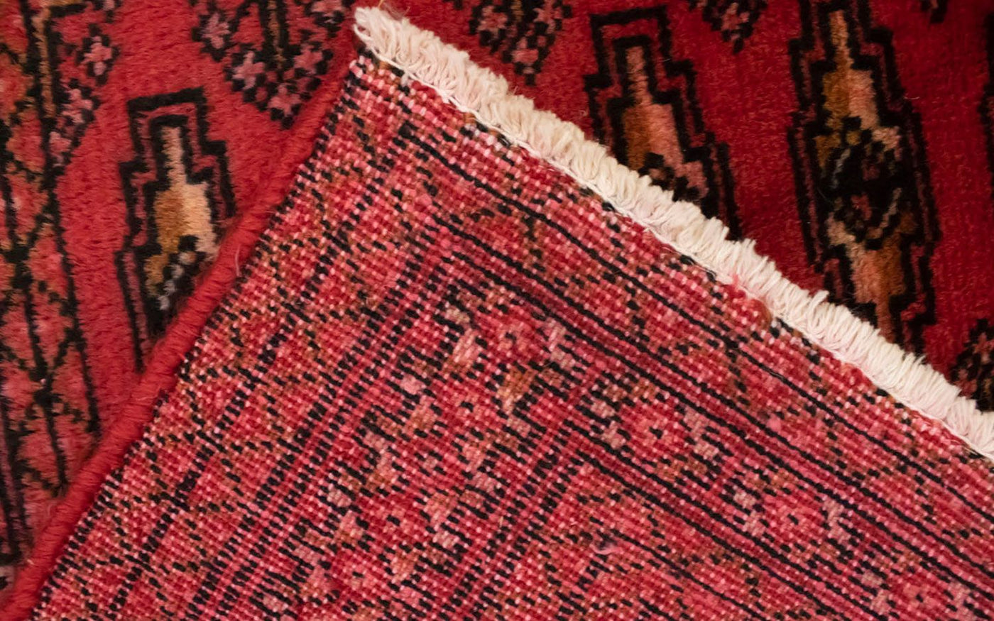 Turkaman-matta 130x60cm - Persisk matta
