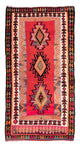 Antikt kilim Mattan 280x142cm