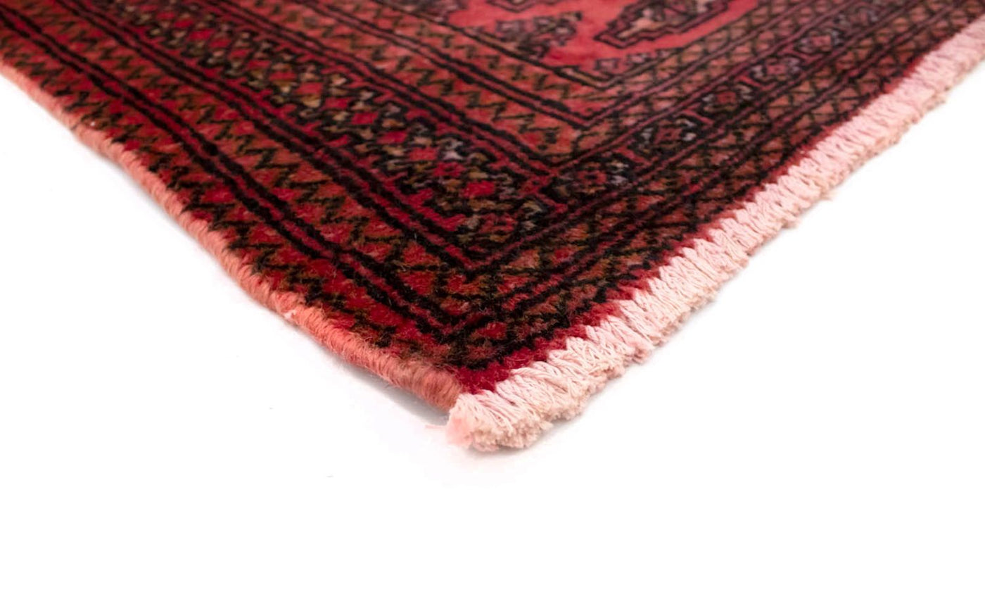 Turkaman-matta 130x60cm - Persisk matta
